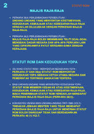 Semalam, nama malaysia masih disenaraikan dalam senarai penandatangan statut rom di laman web pbb. Statut Rom Ini Hujah Tmj Buat Pengkritik Sozcyili