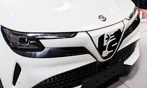 Image result for Milano White 2024 Alfa-Romeo