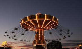 Nyc's most iconic destination for fun. Luna Park