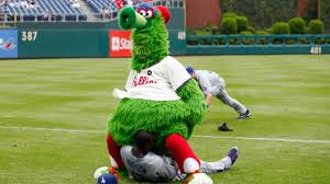 While superpepino is a relatively new mascot, that's not the case with villarreal cf's groguet. Ripped Tongues Ejected Birds And Assassin Penguins 13 Surprising Mascot Facts Sports Illustrated