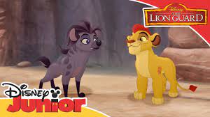 The Lion Guard - Kion helps Jasiri | Official Disney Junior Africa - YouTube