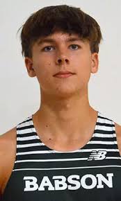 2025 Men's Cross Country Roster