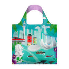 Browse our selection of singapore flag tote bags and find the perfect design for you—created by our community of independent artists. Buy Loqi Urban Foldable Tote Bag Singapore In Singapore Malaysia The Planet Traveller