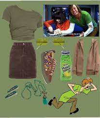 99 ($2.00/ounce) get it as soon as fri, aug 6. Modern Scooby Doo Norville Shaggy Rogers Outfit Shoplook