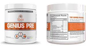We did not find results for: Genius Pre Workout Review Worth It