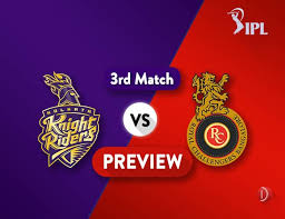 Kolkata knight riders (kkr) have shut all the trolls which were pointing out that they had the thinnest squad in the tournament. Kkr Vs Rcb Dream11 Team Prediction Ipl 3rd Match Preview