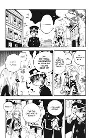 Maybe you would like to learn more about one of these? Read Jibaku Shounen Hanako Kun 17 Onimanga