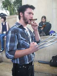 Diy X Men Wolverine Logan Halloween Costume Idea Mens Halloween Costumes Diy Halloween Costumes Easy Wolverine Costume