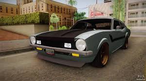 See more ideas about ford maverick, mavericks, ford. Ford Maverick 1977 For Gta San Andreas