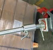 Steel Kwikstage Scaffold Caster Wheel