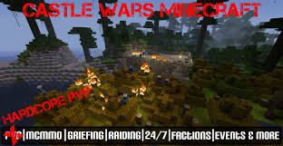 See full list on minecraftservers.org Castle Wars Minecraft 1 2 5 Factions Hardcore Pvp Griefing Raiding Mcmmmo Minecraft Survival Servers Archive Alpha Archive Minecraft Forum Minecraft Forum