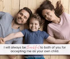 These foster parents receive enhanced services from a foster care agency as well as specialized, ongoing training. 50 Ways To Send Thank You Messages To Foster Parents The Write Greeting
