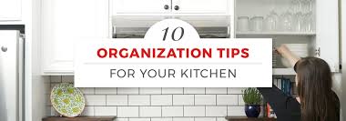 Keep Misplacing Items In Your Kitchen Use Our Step By Step Guide On How To Organize Your Kitche Kitchen Cabinet Organization Kitchen Organization Organization