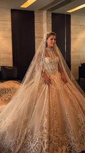 Wedding Dresses Hijab When Your Father In Law Is Elie Saab You Get To Wear The Finest Cou In 2020 Wedding Dress Couture Ball Gowns Wedding Gothic Wedding Dress