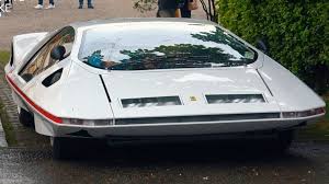 Maybe you would like to learn more about one of these? 1970 Ferrari 512 S Pininfarina Modulo Concept A Spaceship On Wheels