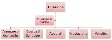 Organizzazione Aziendale La Struttura Organizzativa