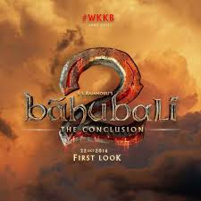 Baahubali 2 logo released