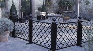 So build a chair, sit back and enjoy the comfort of saving money and a well built chair. Buy High Quality Iron Railings And Metal Fence Panels From Manufacturer