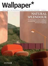 Properties / pressed glass is especially good for. Wallpaper Issue 11 2020