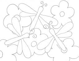 Maybe you would like to learn more about one of these? Dragonfly Coloring Page Wee Folk Art