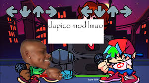 Friday night funkin' but with better miss sounds by nintendo3434; Dababy On Pico Fnf Friday Night Funkin Mods