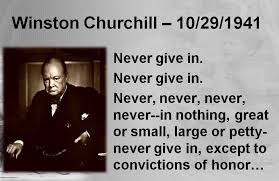 Winston Churchill Quotes Churchill Quotes Winston Churchill Quotes Go For It Quotes