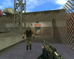 The game was developed by gearbox software and published by sierra entertainment on november 1, 1999. Half Life Opposing Force Game Giant Bomb