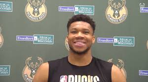 It's time for the milwaukee bucks to get it under control. Giannis Antetokounmpo Milwaukee Bucks Nba Com