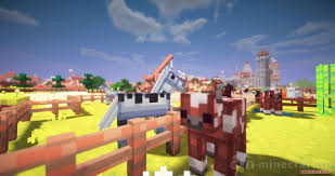 Download Hafen Texture Pack For Minecraft 1 16 1 15 2 1 14 4 1 13 2 1 12 2 For Free