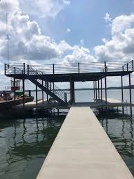 Us boat dock & boat lifts in lake ozark, mo, provides lake of the ozarks with complete marine services for boat docks, lifts, and more. Mccormack Marine Construction Home Facebook
