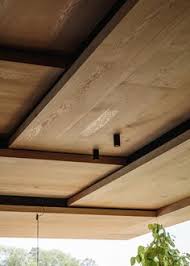 40 Idees De Plafond En Bois En 2020 Plafond Plafond Bois Plafond Design