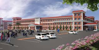 Academic and teaching infrastructure