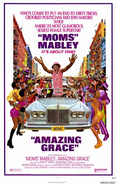 Amazing Grace (1974) - IMDb