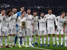 Tu estás na página de próximos jogos da equipa ajax secção futebol/países baixos. Real Madrid Jucatori 2019