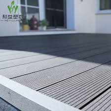 Deck flooring this deck members (the floor slats) are installed on top of the deck joist. Ecotech Terrace Wpc Grey Wood Plastic Composite Deck Flooring Decking Boards Buy Composite Decking Grey Composite Decking Wpc Flooring Price Grey Product On Alibaba Com