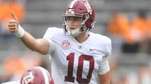 Mac jones has been the top storyline of training camp and it was the primary focus. Two Round 2021 Nfl Mock Draft Patriots Trade Up For Mac Jones Broncos Can T Pass On Justin Fields Cbssports Com
