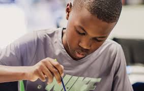 Elm Street Elementary School Kicks Off ASPIRE After School Learning Program 