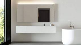 Leuchten sorgen in jeder lebenslage für das perfekte licht. Badspiegel Badezimmerspiegel Mit Beleuchtung Online Kaufen