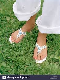 Closeup foot of an asian young woman holding her feet and massage with her hand suffer from tendon inflammation,female people sore. Mature Feet Stockfotos Und Bilder Kaufen Alamy