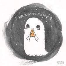 It S That Time Of The Year Instagram Https Www Instagram Com Zombijana Facebook Https Www Facebook Com Zo Halloween Art Halloween Drawings Horror