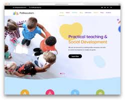 One can make improvements to any commercial project with these free templates which come. 24 Best Students Friendly School Website Templates 2020 Colorlib