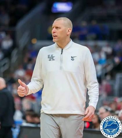 Kentucky has locked in an official visit with one of the top prospects in the 2028 class 👀🔵 ⭐️ Benjamin Berrouet, the No. 21 overall prospect in the class of 2028, will