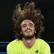 Stefanos tsitsipas' surprising family connection to melbourne. Stefanos Tsitsipas Follows His Mother Onto Monte Carlo Honour Roll