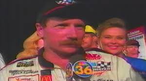 NASCAR Race Week '93 Coca-Cola 600 Highlights Sun May 30, 1993