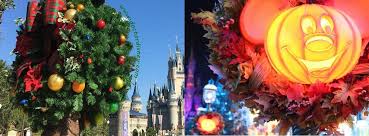 Ask Doctor Disney When Do The Christmas Decorations Go Up At Walt Disney Office Halloween Decorations Halloween Office Nightmare Before Christmas Decorations