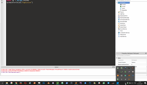 The best place to get scripts. Roblox Code Automation With Lua Code Templates In Roblox Studio With Autohotkey Roblox Development 01 Cria Jogo