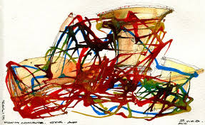 Drawing At The Boundary Of Art Drawings Art Transparent