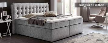 Queen size 160 cm (63 in) king size 180 cm (71 in) super king size 200 cm (79 in) beds are typically 190 cm (75 in) or 195 cm (77 in) long, but 200 cm (79 in) have become more common. Kingsize Bett Online Kaufen