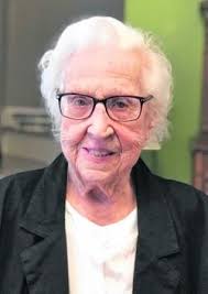 Ann Dugan Rendos (1926-2020)