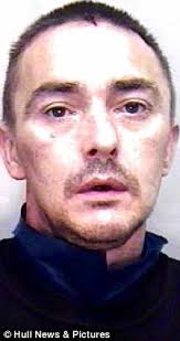 Scarface' fantasist faces life in jail for a sadistic murder of ex-RAF man  who tried to protect grandfather's war medals